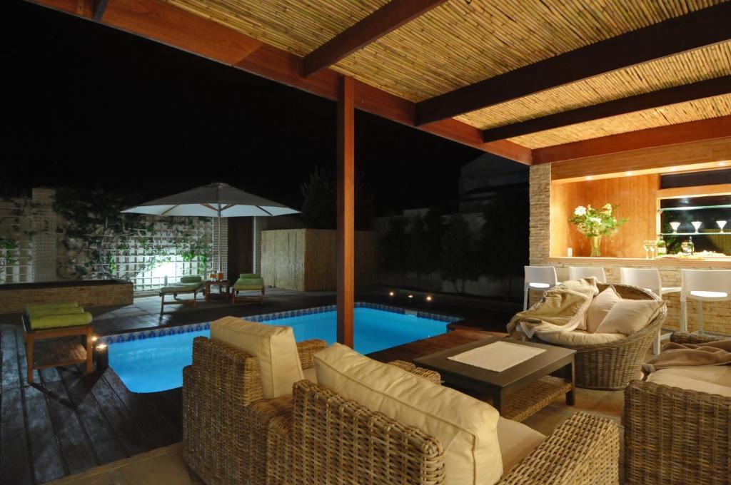 Bamboo Guest House Hermanus Exterior photo