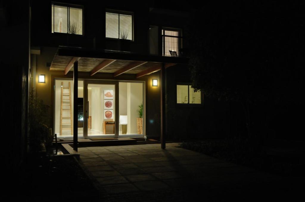 Bamboo Guest House Hermanus Exterior photo