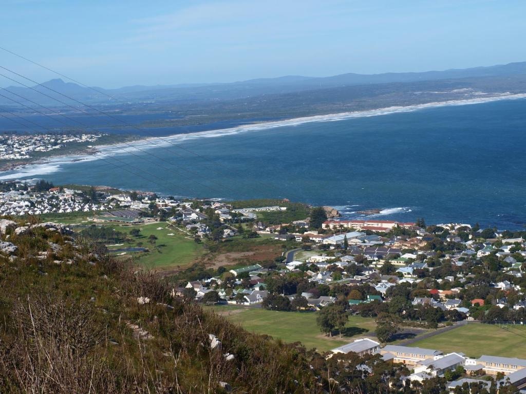 Bamboo Guest House Hermanus Exterior photo
