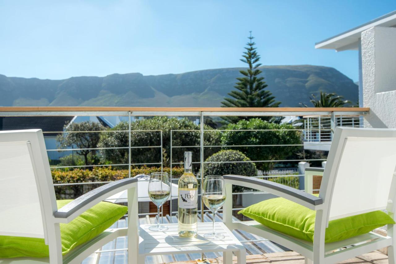 Bamboo Guest House Hermanus Exterior photo