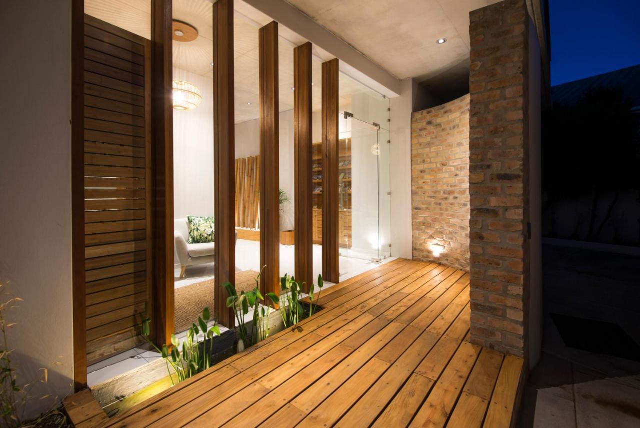 Bamboo Guest House Hermanus Exterior photo
