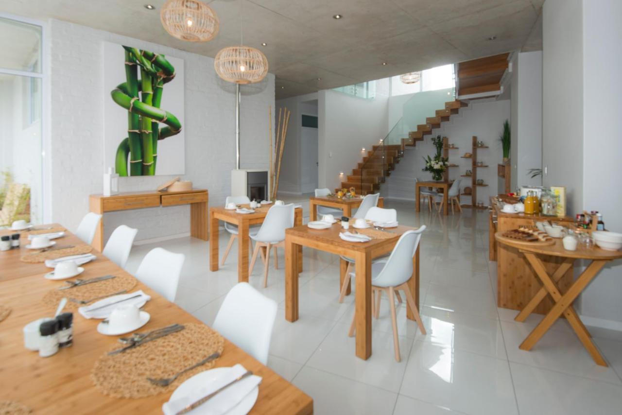 Bamboo Guest House Hermanus Exterior photo