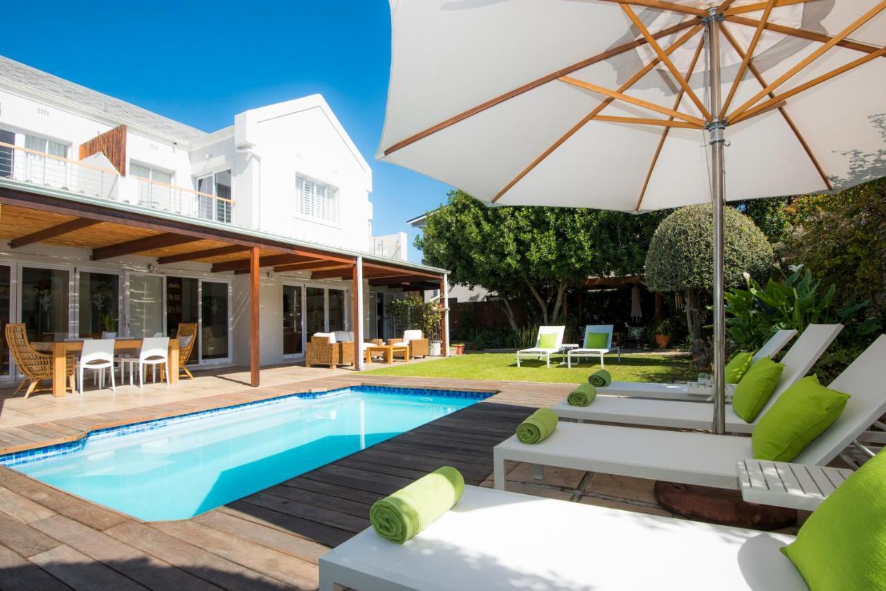 Bamboo Guest House Hermanus Exterior photo