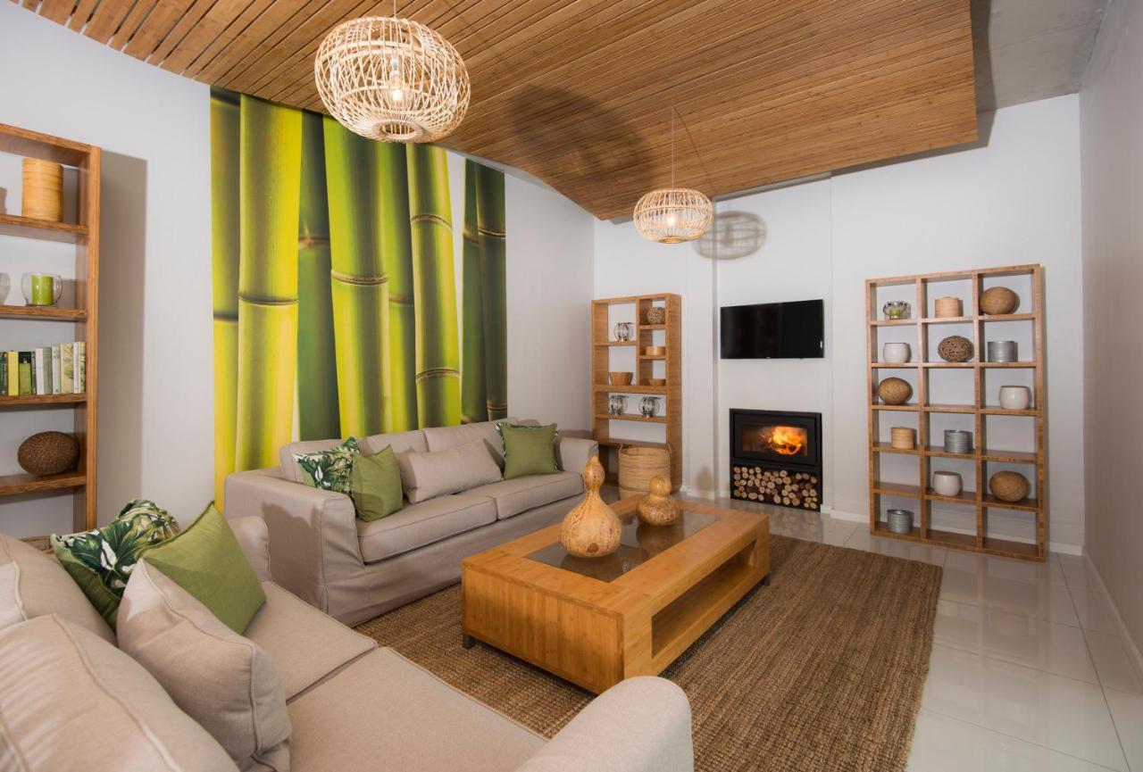 Bamboo Guest House Hermanus Exterior photo