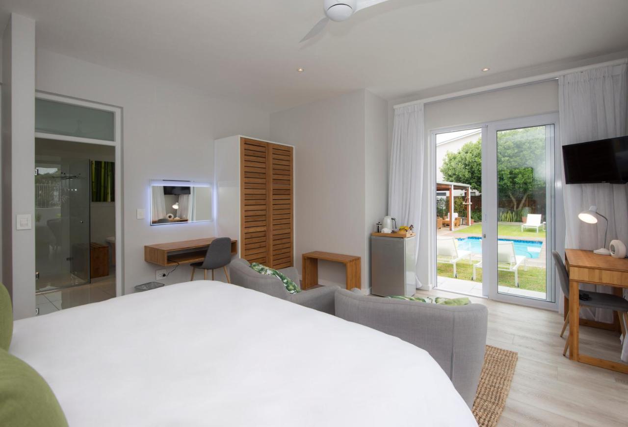 Bamboo Guest House Hermanus Exterior photo